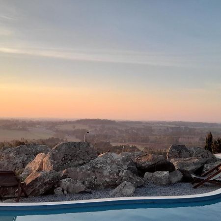 Elegance Hotel Tandil Bagian luar foto