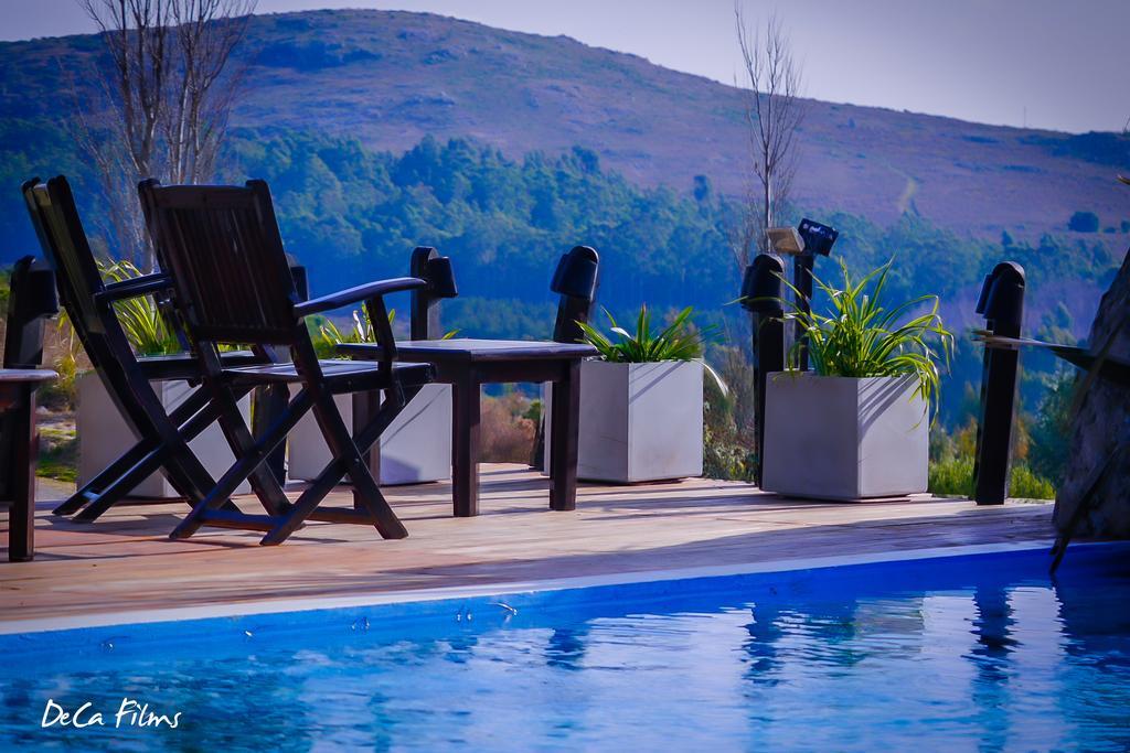 Elegance Hotel Tandil Bagian luar foto