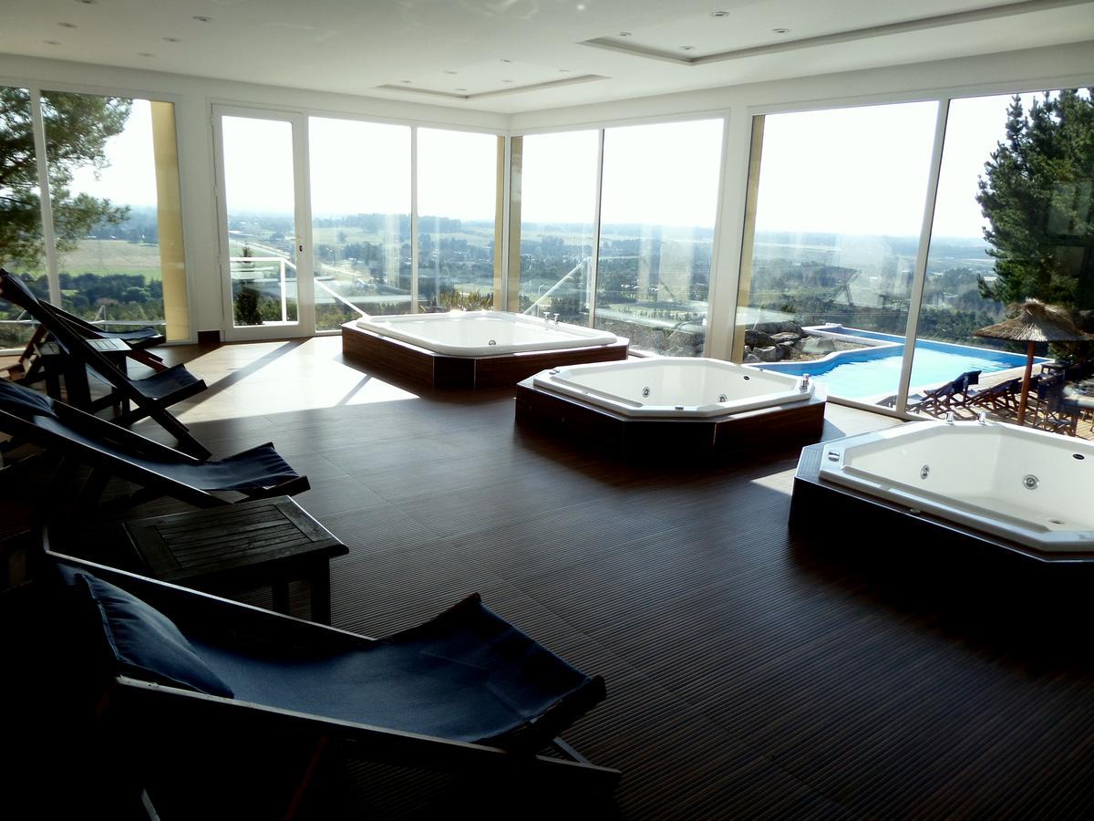 Elegance Hotel Tandil Bagian luar foto