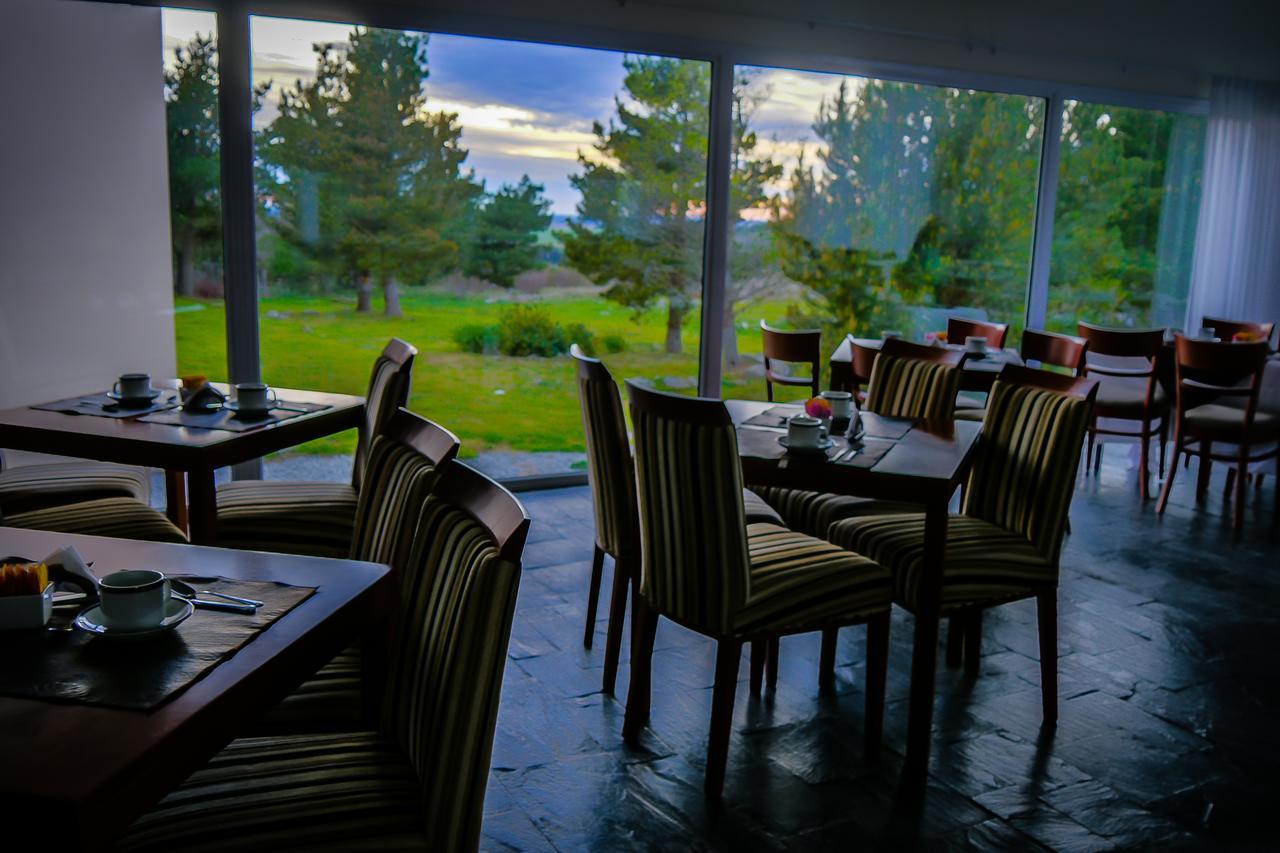 Elegance Hotel Tandil Bagian luar foto
