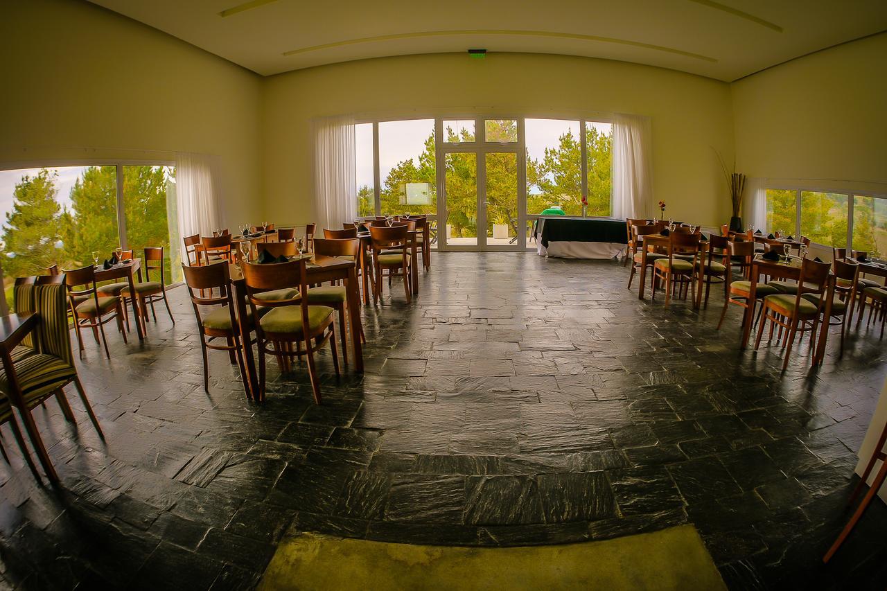 Elegance Hotel Tandil Bagian luar foto