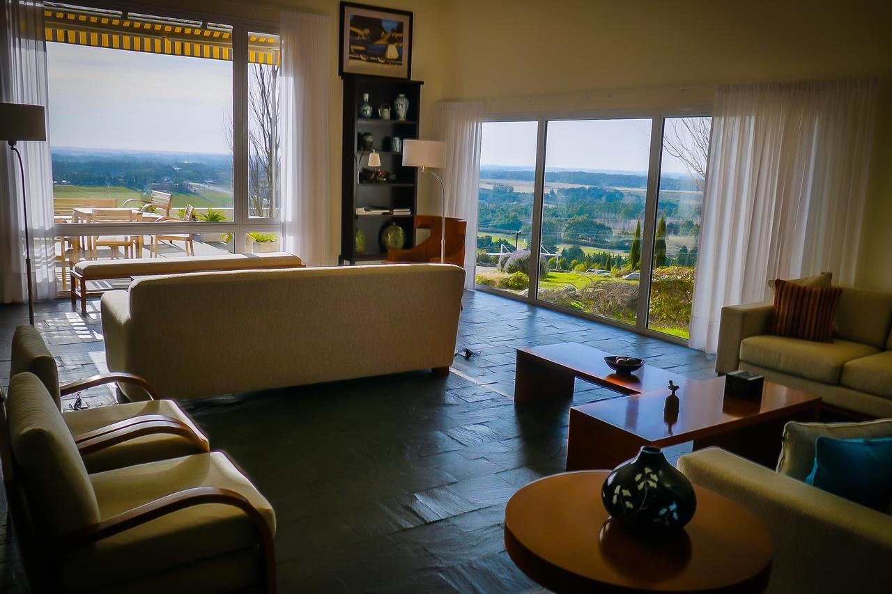 Elegance Hotel Tandil Bagian luar foto