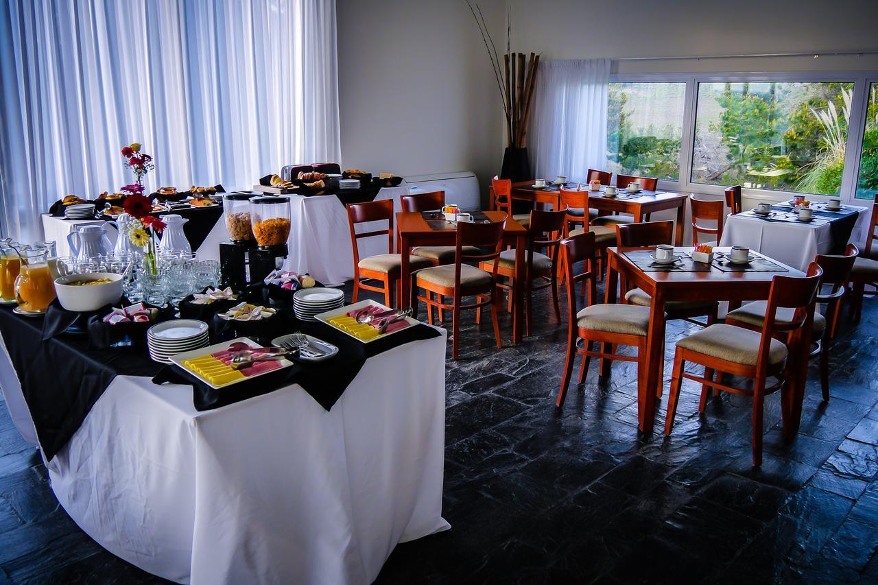 Elegance Hotel Tandil Bagian luar foto