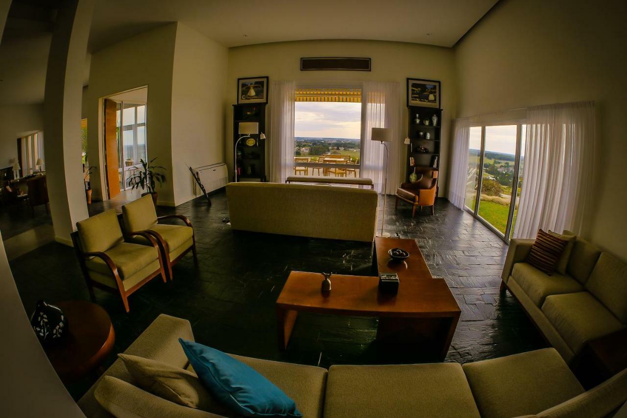 Elegance Hotel Tandil Bagian luar foto