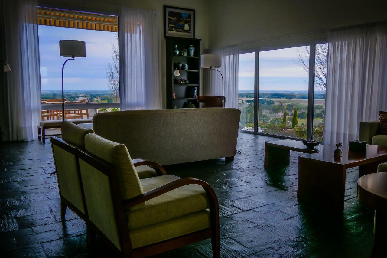 Elegance Hotel Tandil Bagian luar foto