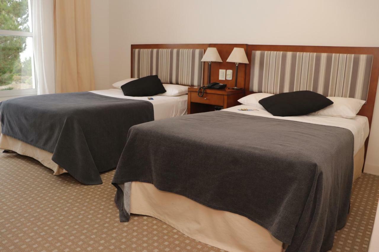 Elegance Hotel Tandil Bagian luar foto