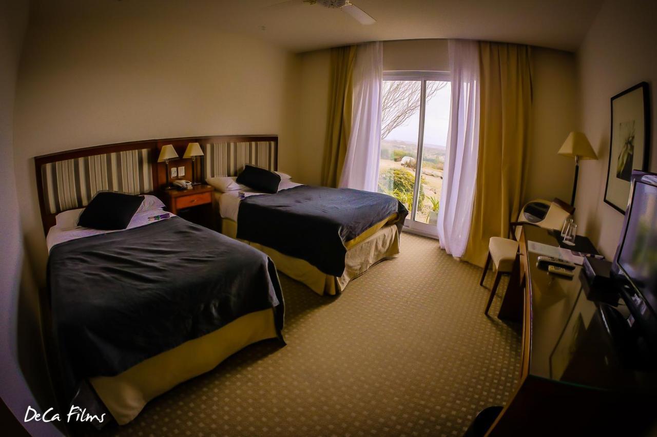 Elegance Hotel Tandil Bagian luar foto